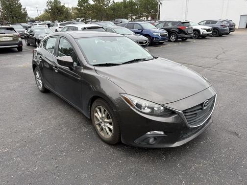 2016 Mazda Mazda3 i Grand Touring