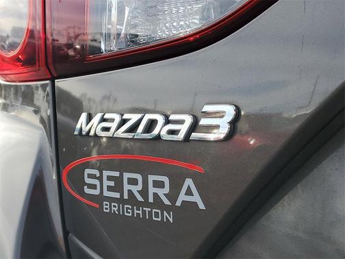 2016 Mazda Mazda3 i Grand Touring