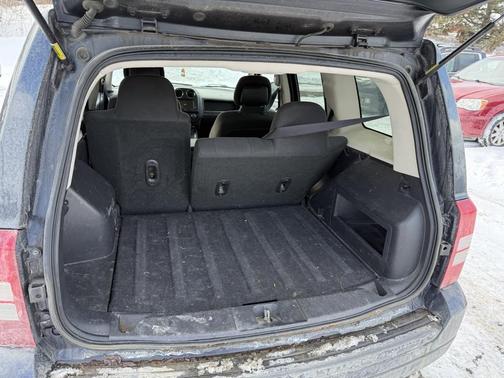 2014 Jeep Patriot Latitude