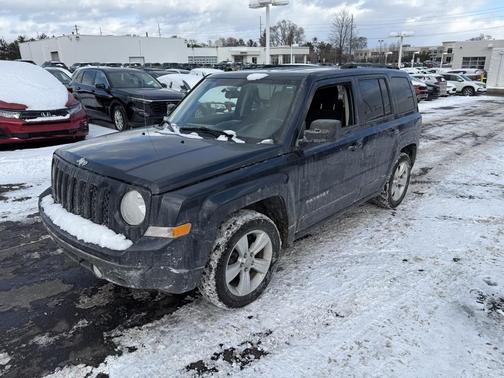 2014 Jeep Patriot Latitude
