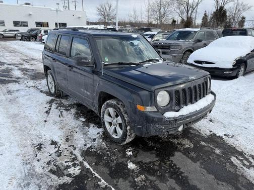 2014 Jeep Patriot Latitude