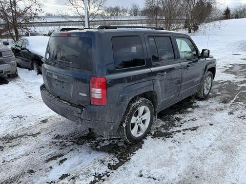 2014 Jeep Patriot Latitude