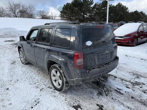 2014 Jeep Patriot Latitude