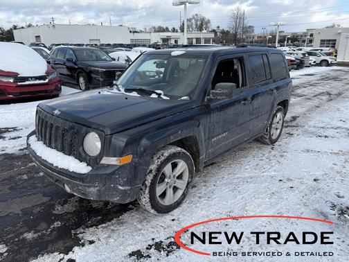 2014 Jeep Patriot Latitude