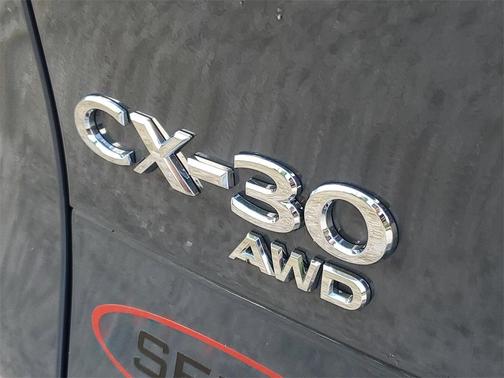 2025 Mazda CX-30 2.5 S Carbon Edition