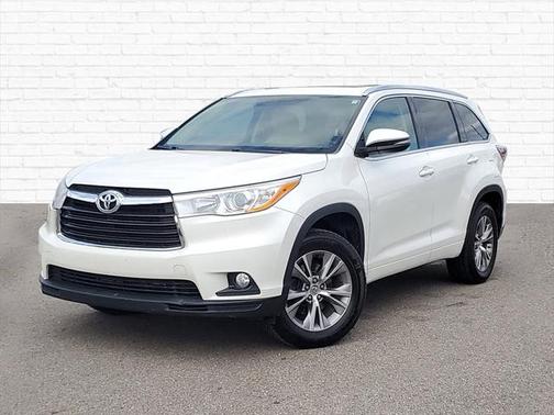2014 Toyota Highlander XLE