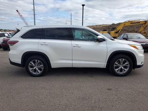 2014 Toyota Highlander XLE