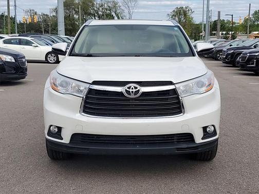 2014 Toyota Highlander XLE