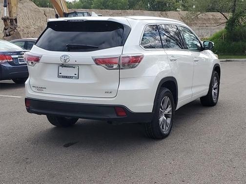 2014 Toyota Highlander XLE