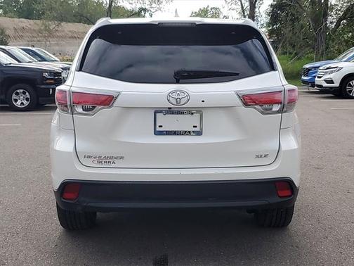 2014 Toyota Highlander XLE