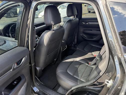2023 Mazda CX-5 2.5 Turbo