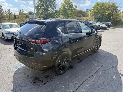 2023 Mazda CX-5 2.5 Turbo