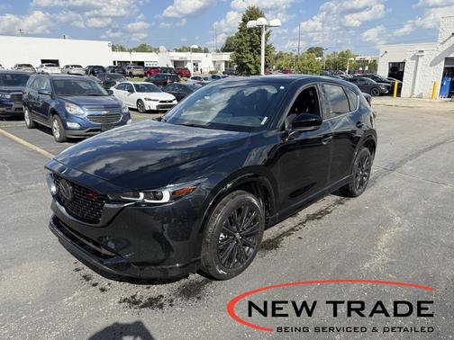 2023 Mazda CX-5 2.5 Turbo