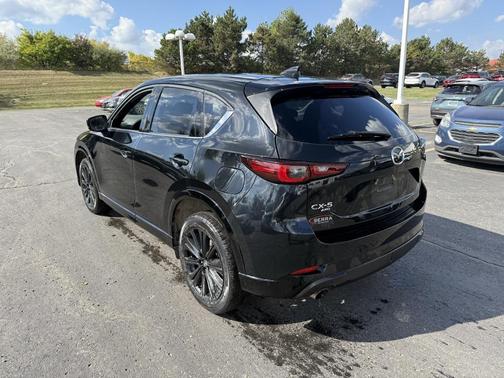 2023 Mazda CX-5 2.5 Turbo