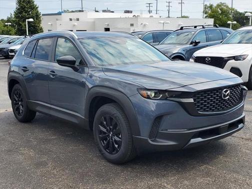 2025 Mazda CX-50 2.5 S Premium Package