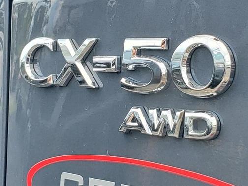 2025 Mazda CX-50 2.5 S Premium Package