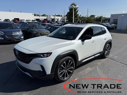 2023 Mazda CX-50 2.5 Turbo Premium Package