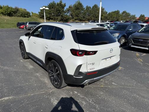 2023 Mazda CX-50 2.5 Turbo Premium Package
