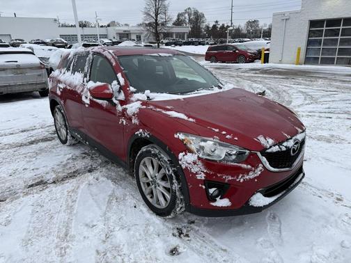 2014 Mazda CX-5 Grand Touring