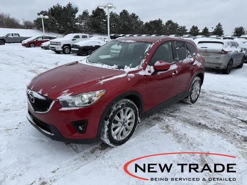 2014 Mazda CX-5 Grand Touring