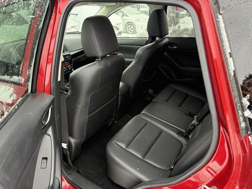 2014 Mazda CX-5 Grand Touring