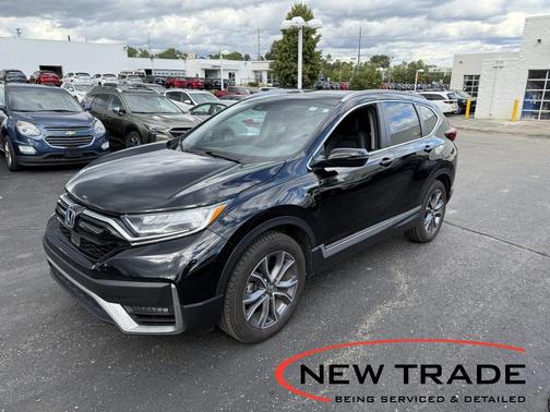 2021 Honda CR-V Hybrid Touring