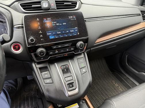 2021 Honda CR-V Hybrid Touring