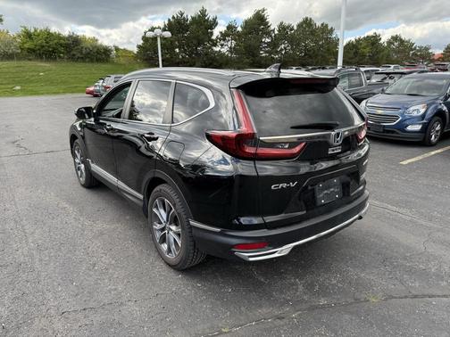 2021 Honda CR-V Hybrid Touring