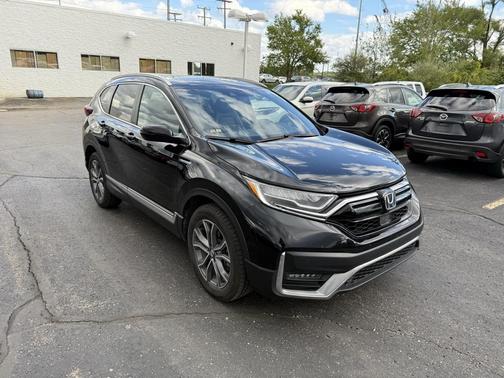 2021 Honda CR-V Hybrid Touring