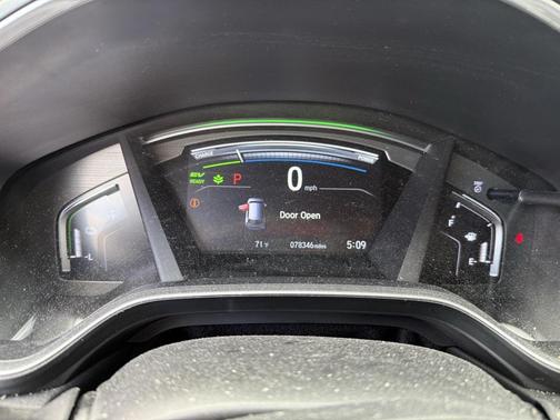 2021 Honda CR-V Hybrid Touring