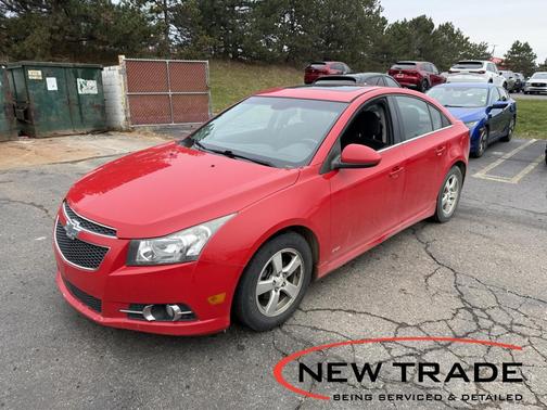 2014 Chevrolet Cruze 1LT