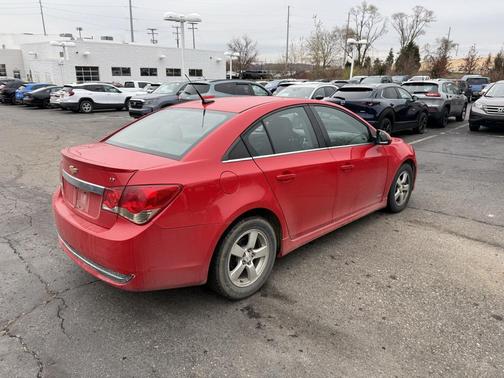2014 Chevrolet Cruze 1LT