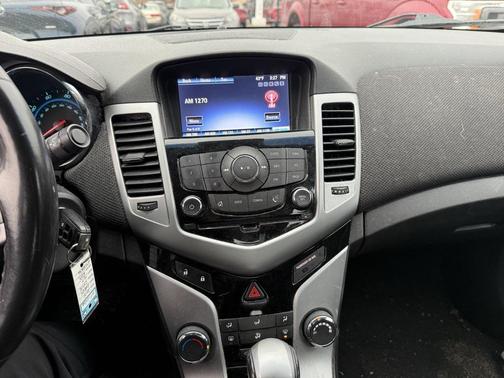 2014 Chevrolet Cruze 1LT