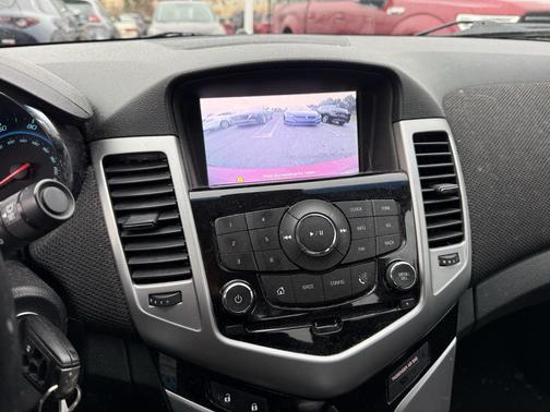 2014 Chevrolet Cruze 1LT