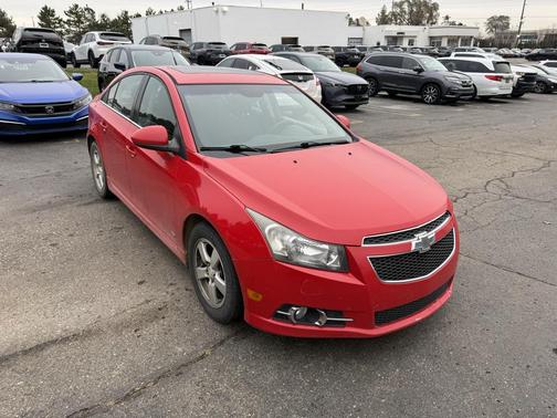 2014 Chevrolet Cruze 1LT