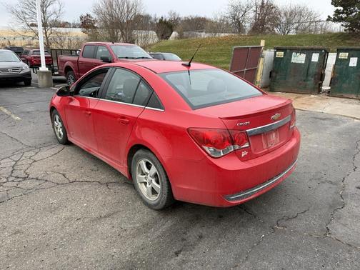 2014 Chevrolet Cruze 1LT