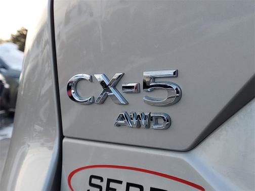 2025 Mazda CX-5 2.5 S