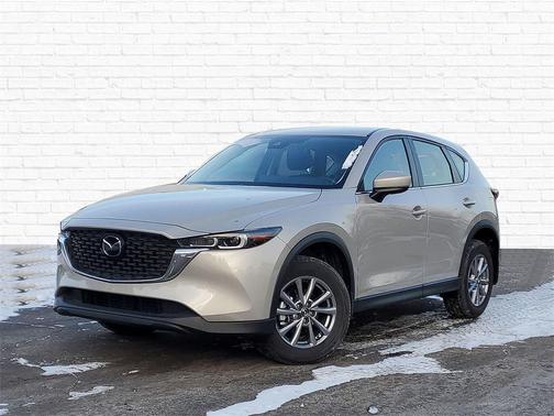 2025 Mazda CX-5 2.5 S