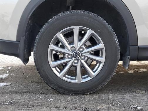 2025 Mazda CX-5 2.5 S