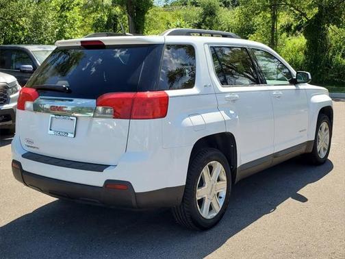 2011 GMC Terrain SLE-2