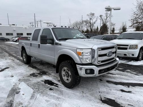 2016 Ford F-250 XL