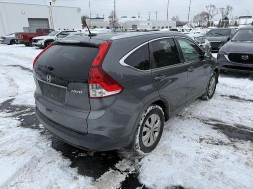 2013 Honda CR-V EX-L