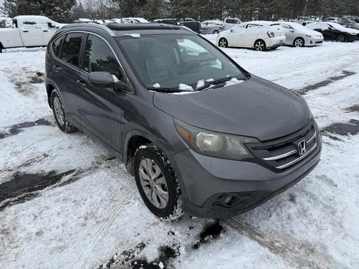 2013 Honda CR-V EX-L