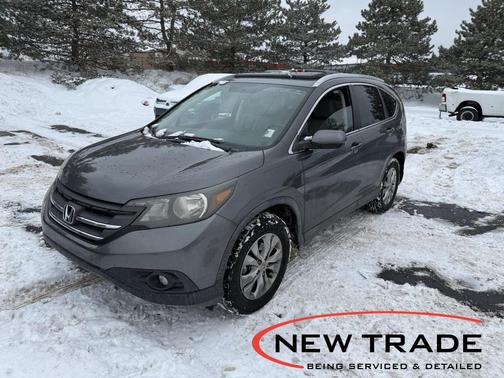 2013 Honda CR-V EX-L