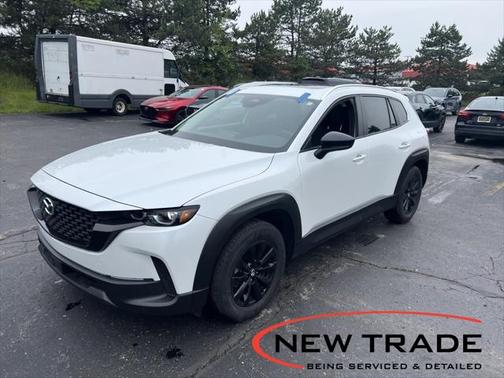 2025 Mazda CX-50 2.5 S Premium Package