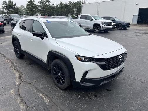 2025 Mazda CX-50 2.5 S Premium Package