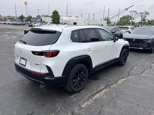 2025 Mazda CX-50 2.5 S Premium Package