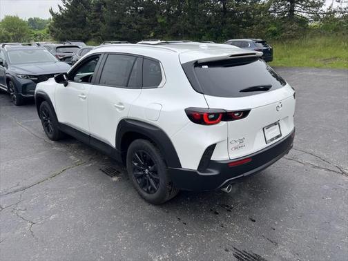 2025 Mazda CX-50 2.5 S Premium Package