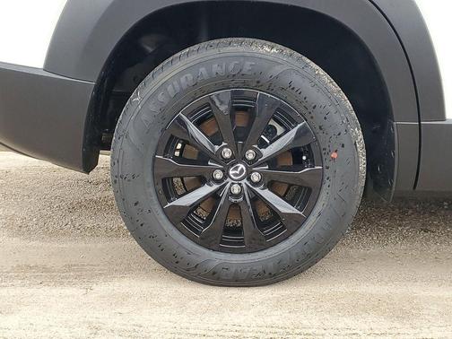 wind chill pearl 2026 Mazda CX-50 Hybrid Preferred