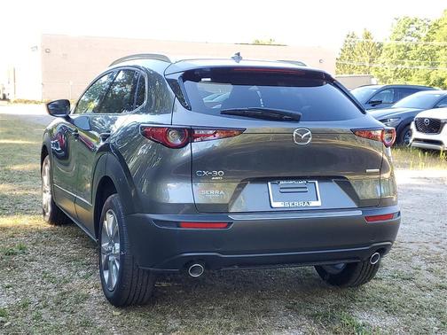 2025 Mazda CX-30 2.5 S Premium Package